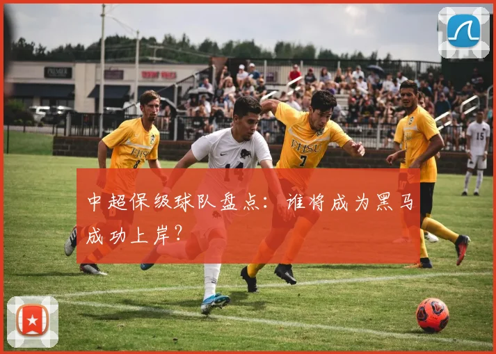 中超保级球队盘点:谁将成为黑马成功上岸?